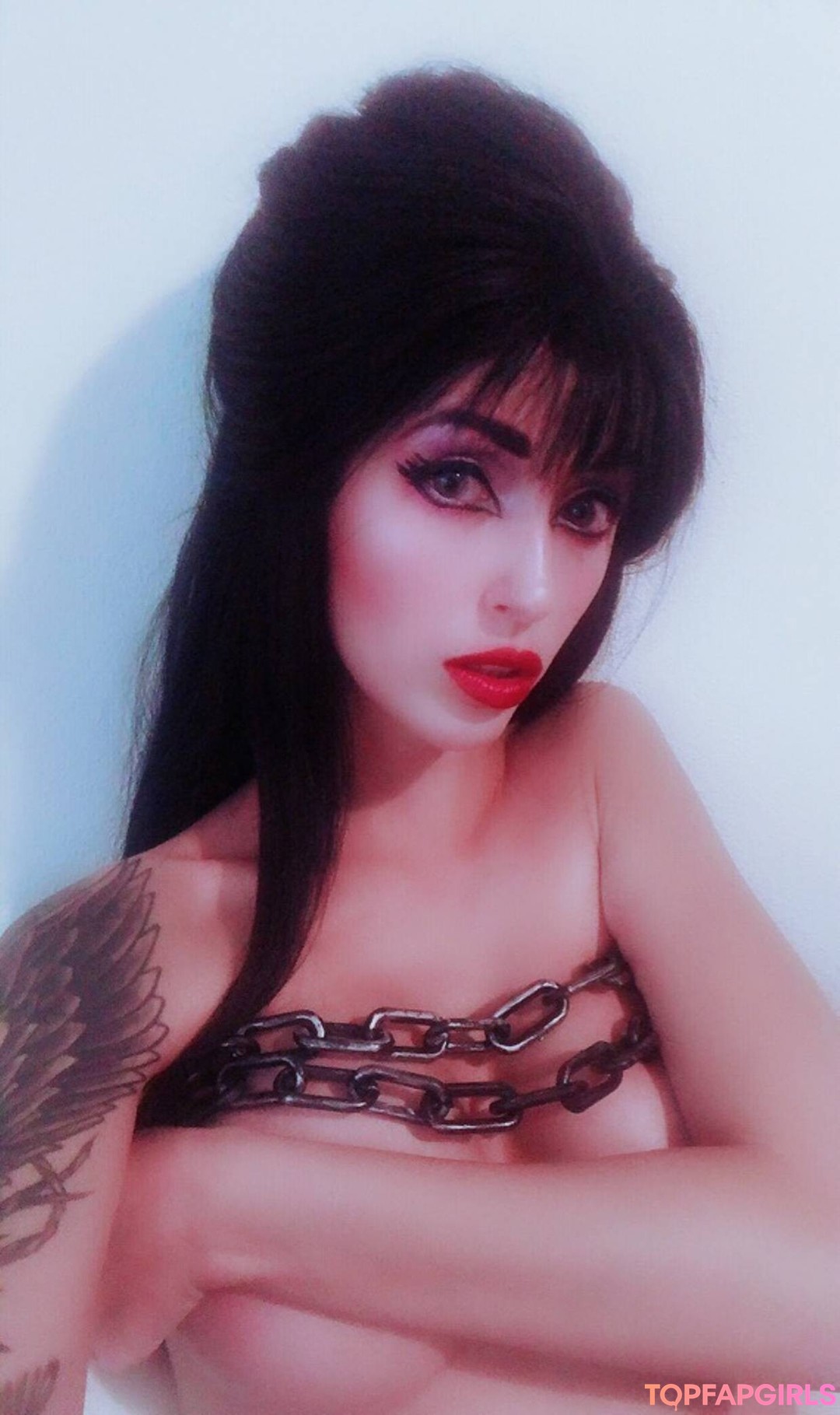 Naakte gelekte OnlyFans-foto van Lera Himera #553