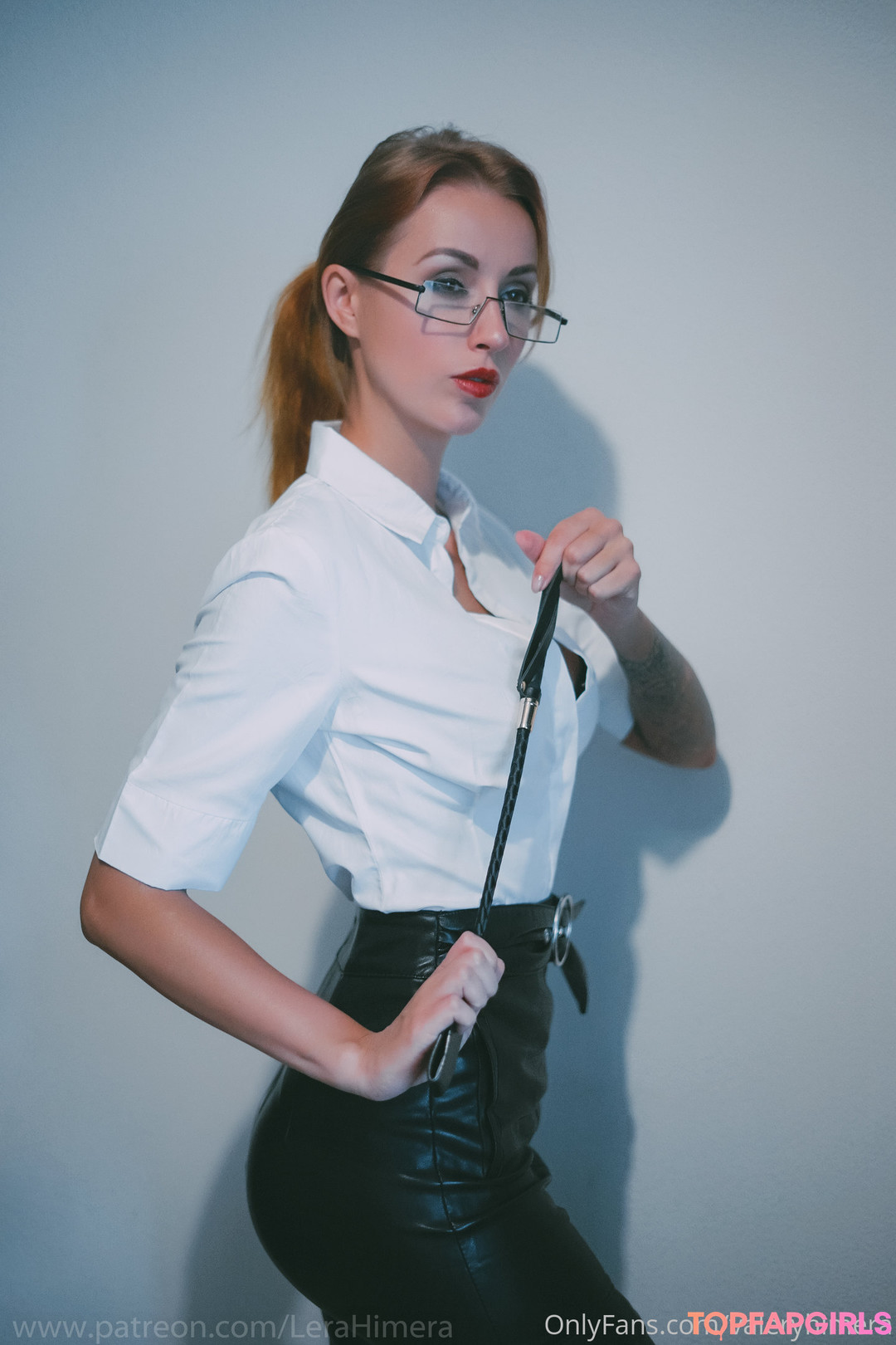 Naakte gelekte OnlyFans-foto van Lera Himera #667