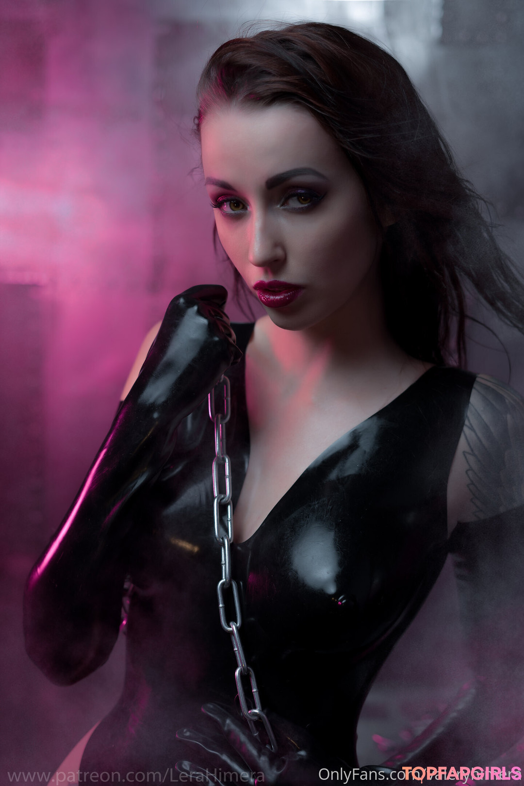 Naakte gelekte OnlyFans-foto van Lera Himera #707