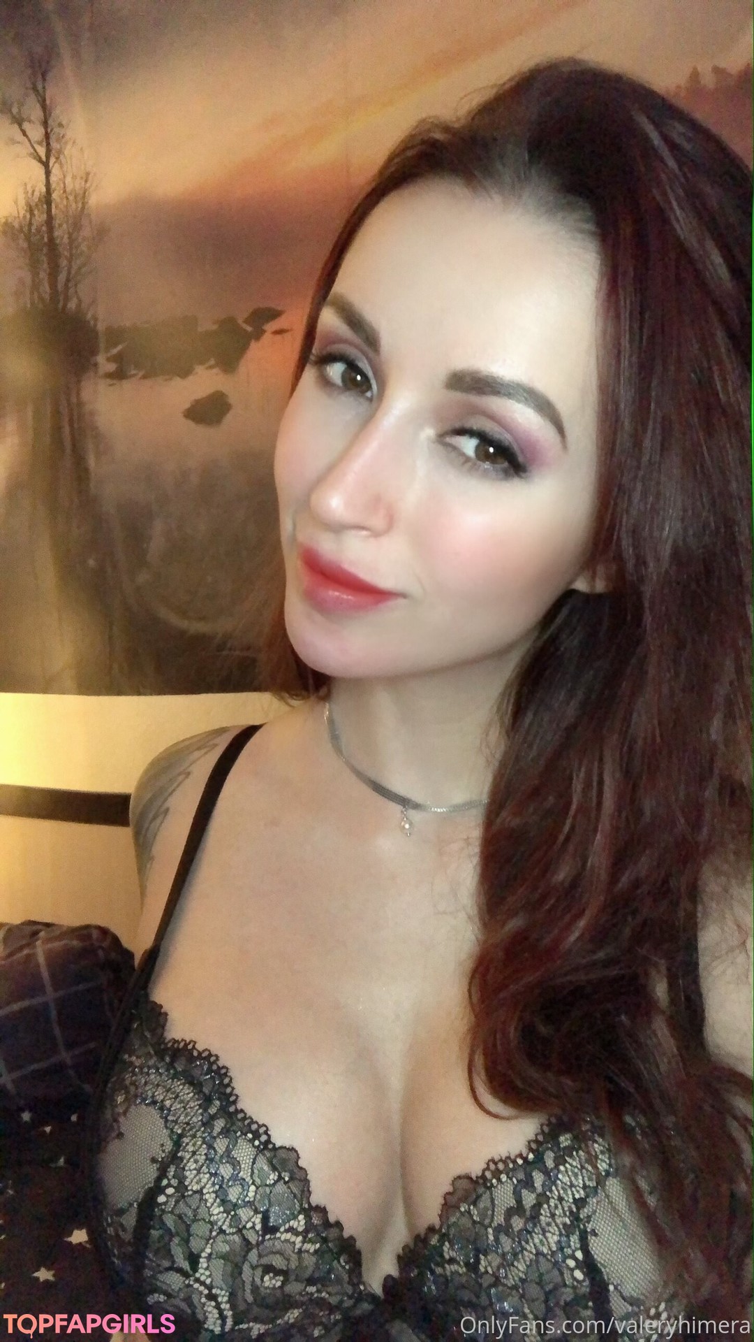 Naakte gelekte OnlyFans-foto van Lera Himera #786