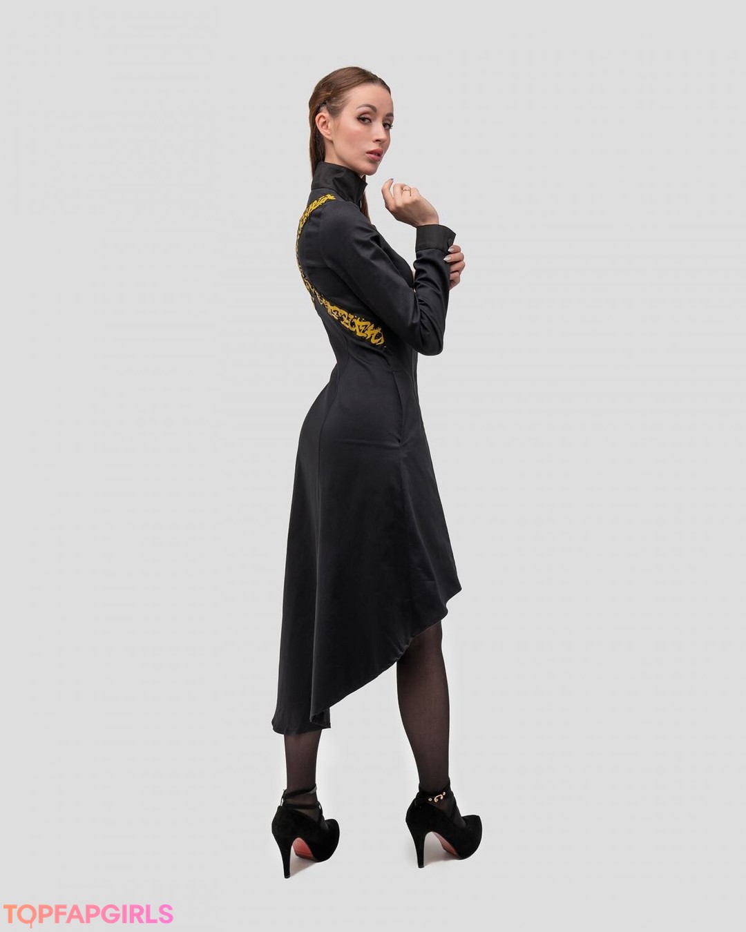 Naakte gelekte OnlyFans-foto van Lera Himera #877