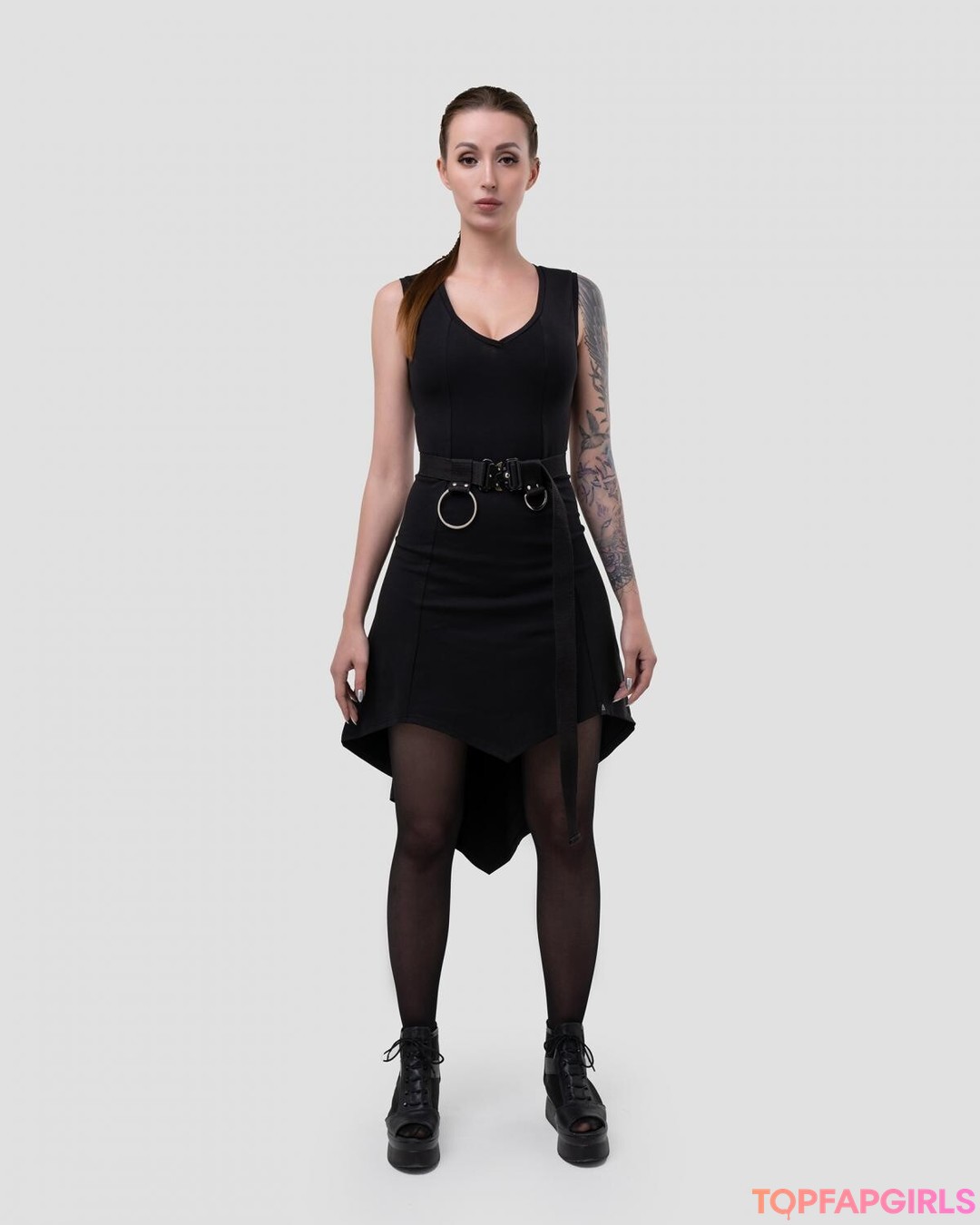 Naakte gelekte OnlyFans-foto van Lera Himera #885