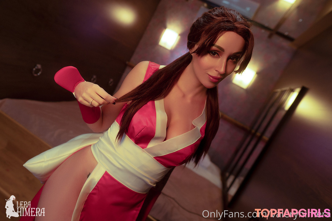 Naakte gelekte OnlyFans-foto van Lera Himera #980