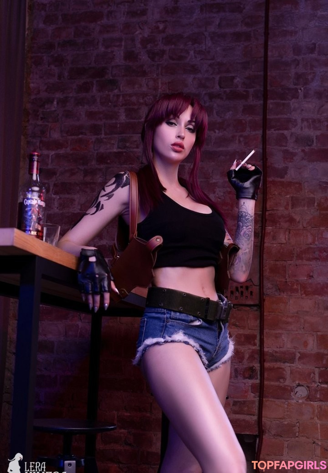 Naakte gelekte OnlyFans-foto van Lera Himera #7356