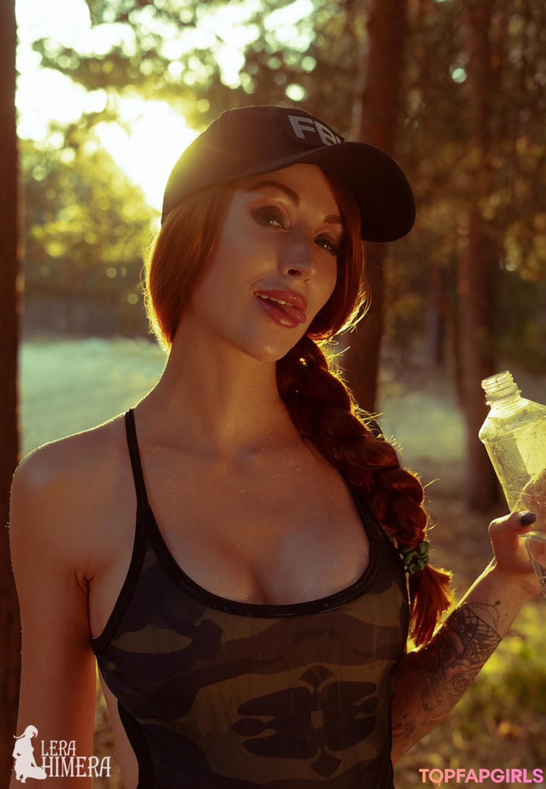 Naakte gelekte OnlyFans-foto van Lera Himera #7481