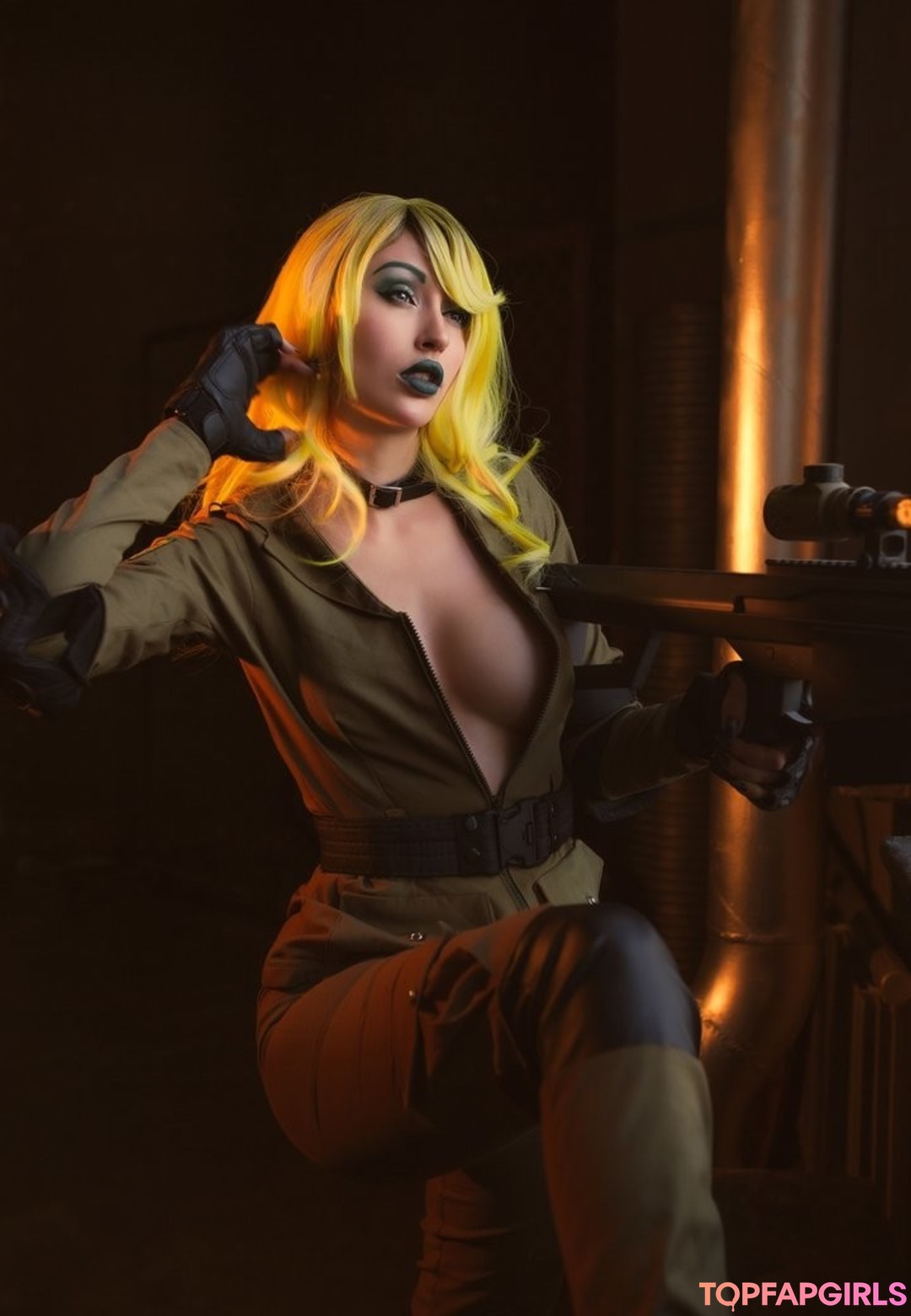 Naakte gelekte OnlyFans-foto van Lera Himera #7639