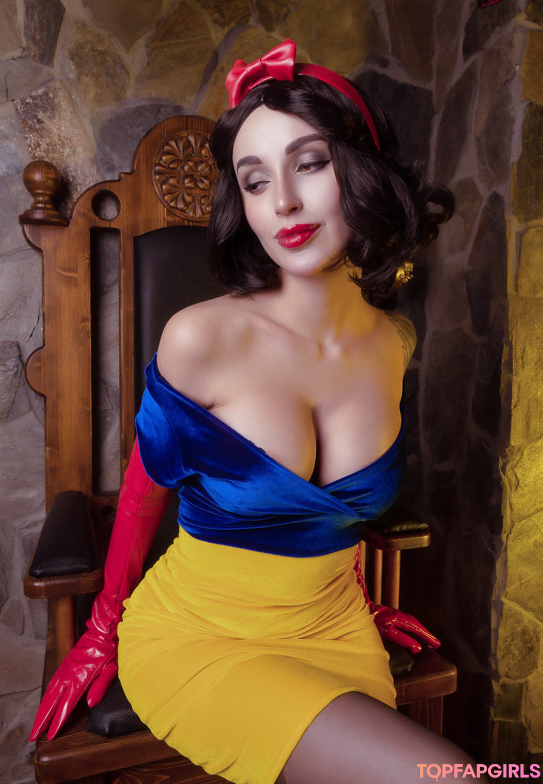 Naakte gelekte OnlyFans-foto van Lera Himera #8049