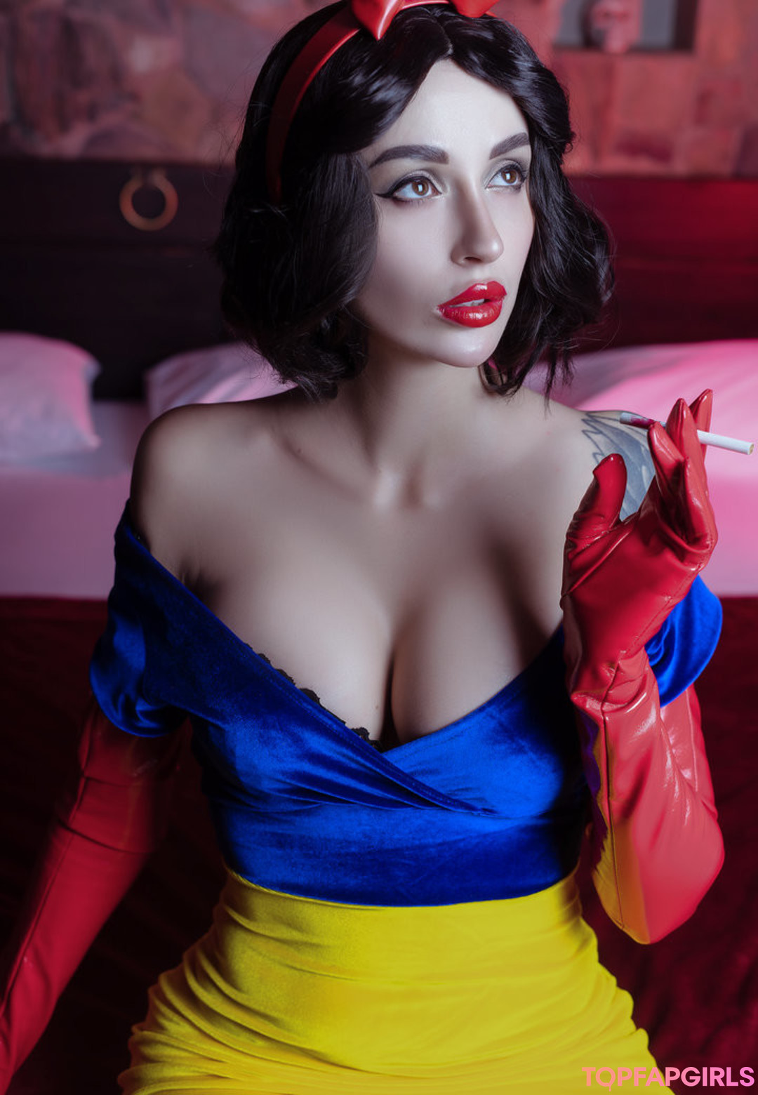 Naakte gelekte OnlyFans-foto van Lera Himera #8057