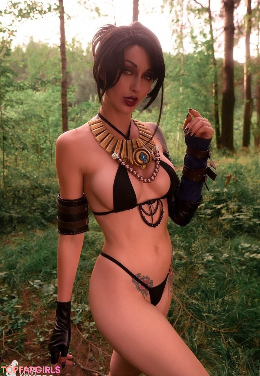 Naakte gelekte OnlyFans-foto van Lera Himera #8356