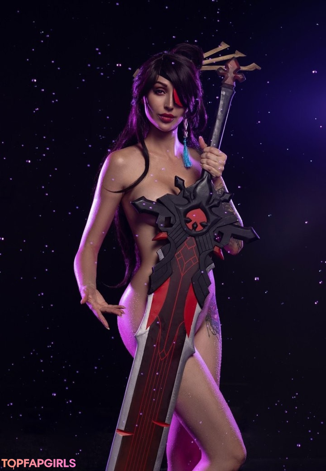 Naakte gelekte OnlyFans-foto van Lera Himera #8367