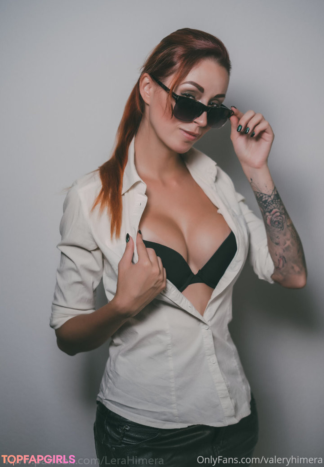 Naakte gelekte OnlyFans-foto van Lera Himera #8685