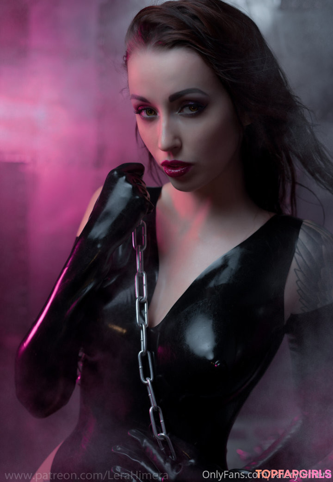 Naakte gelekte OnlyFans-foto van Lera Himera #8716