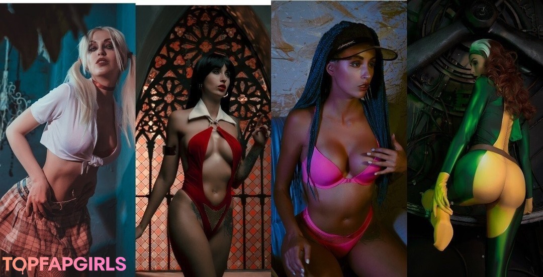 Naakte gelekte OnlyFans-foto van Lera Himera #8938