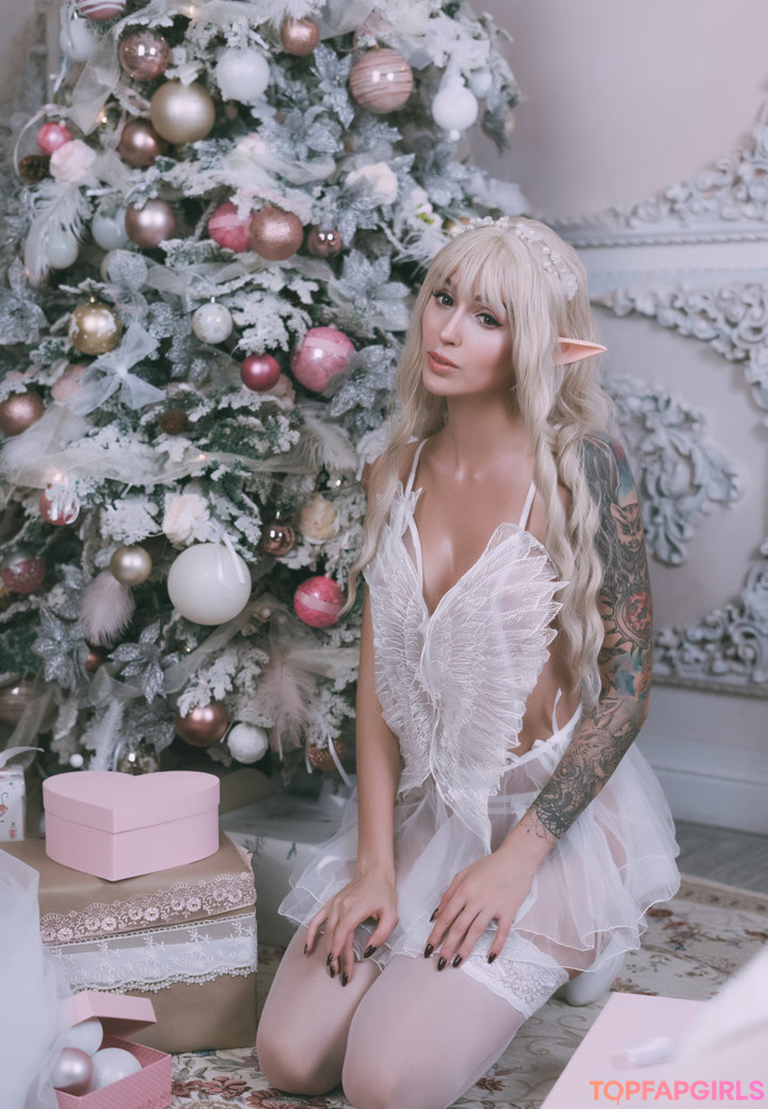 Naakte gelekte OnlyFans-foto van Lera Himera #8960