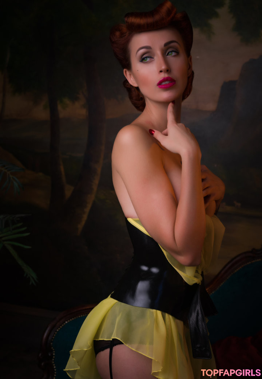 Naakte gelekte OnlyFans-foto van Lera Himera #8972