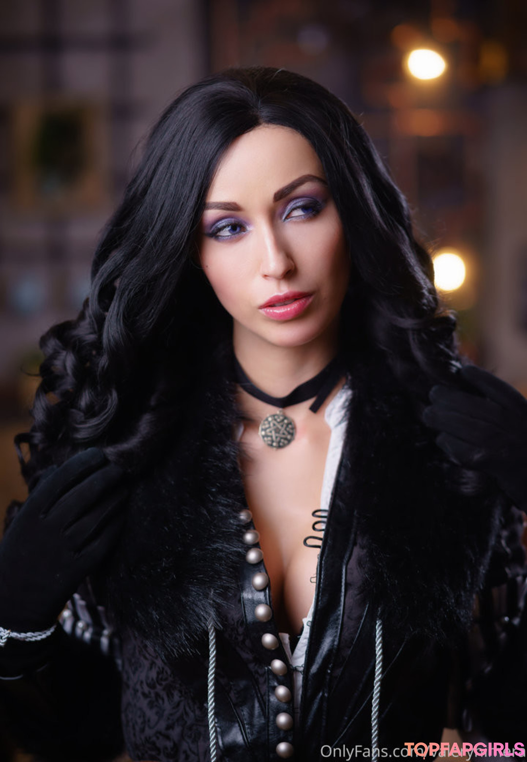 Naakte gelekte OnlyFans-foto van Lera Himera #8973