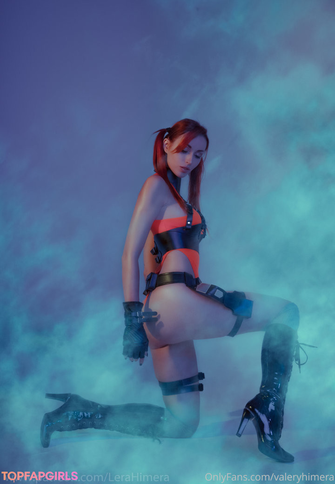 Naakte gelekte OnlyFans-foto van Lera Himera #9068