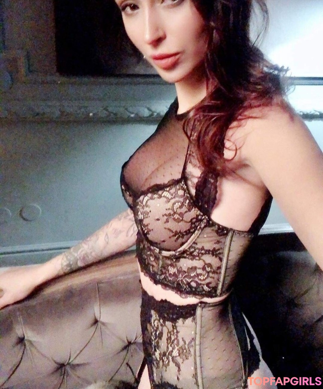 Naakte gelekte OnlyFans-foto van Lera Himera #9752