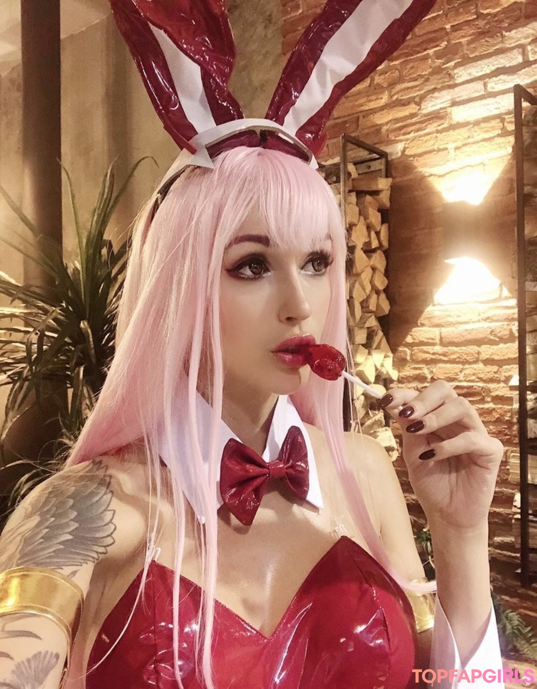 Naakte gelekte OnlyFans-foto van Lera Himera #9765