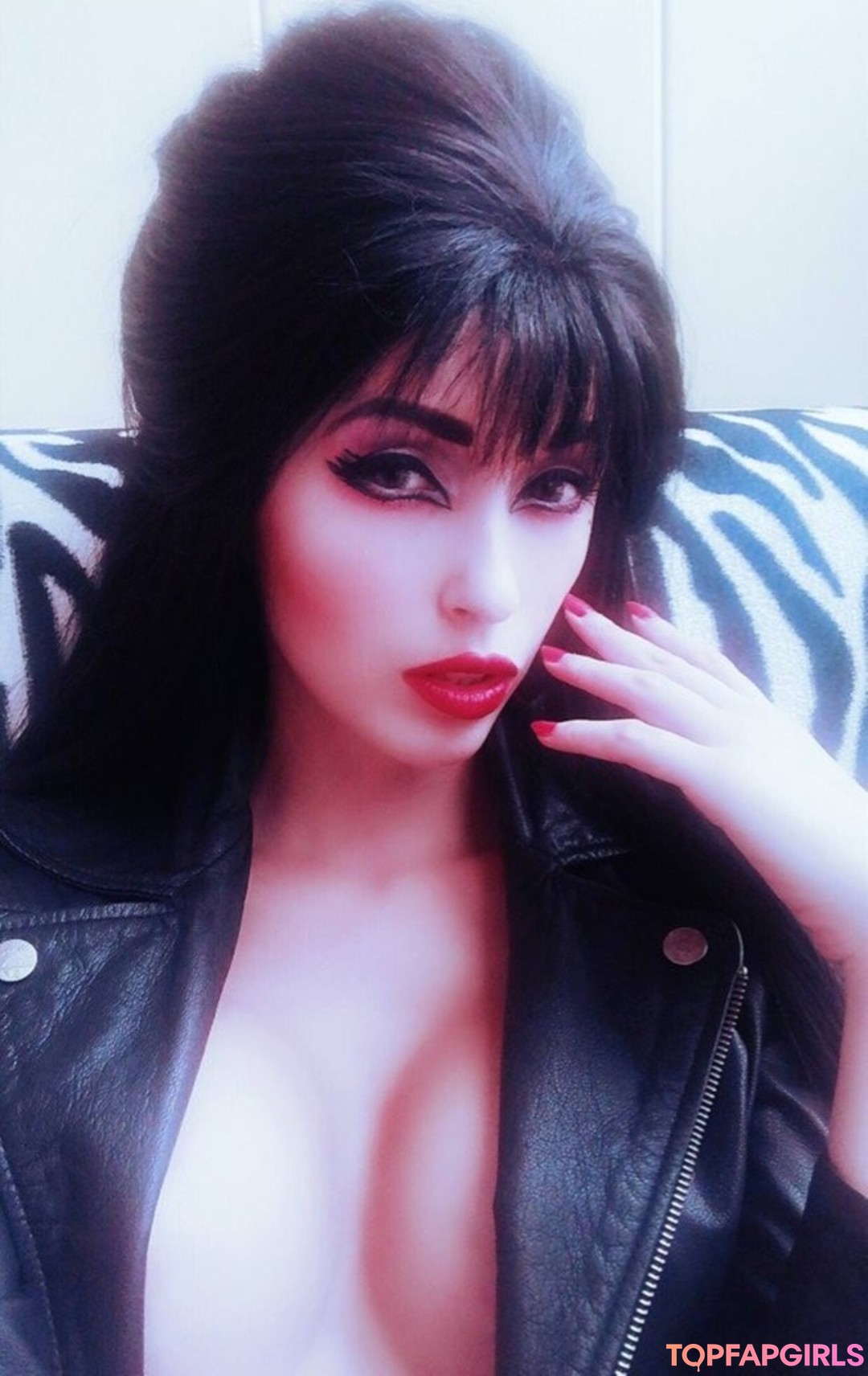 Naakte gelekte OnlyFans-foto van Lera Himera #9806