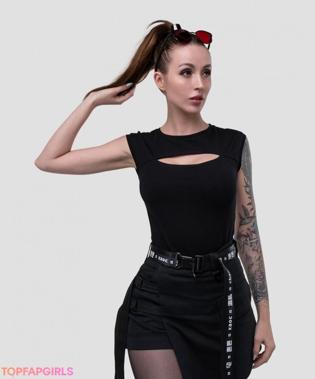 Naakte gelekte OnlyFans-foto van Lera Himera #9847