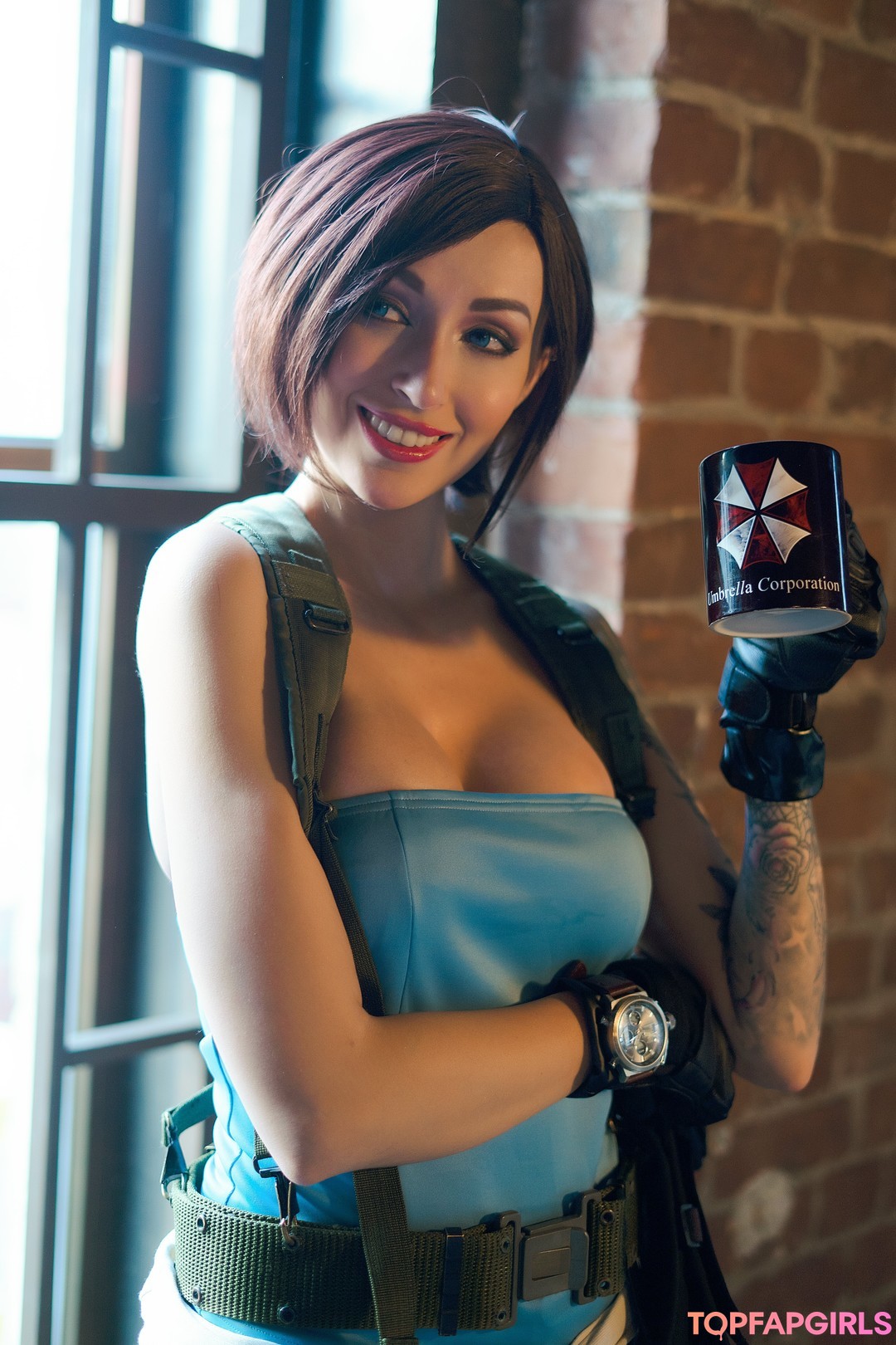 Naakte gelekte OnlyFans-foto van Lera Himera #1006