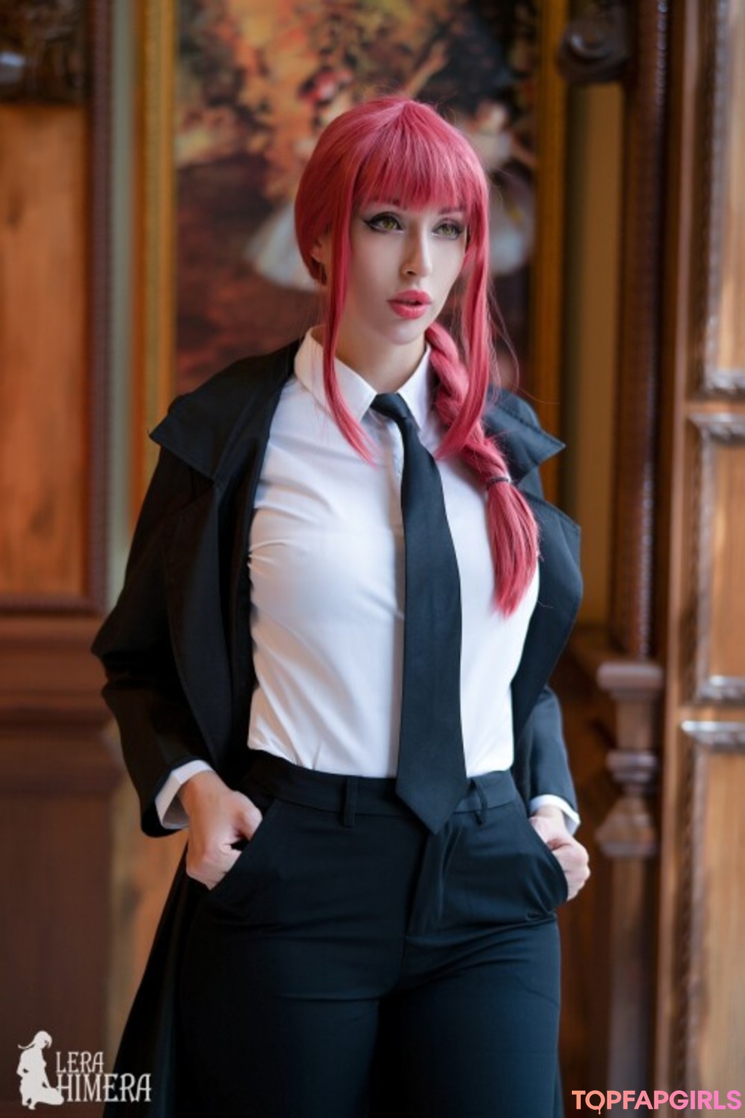 Naakte gelekte OnlyFans-foto van Lera Himera #1009