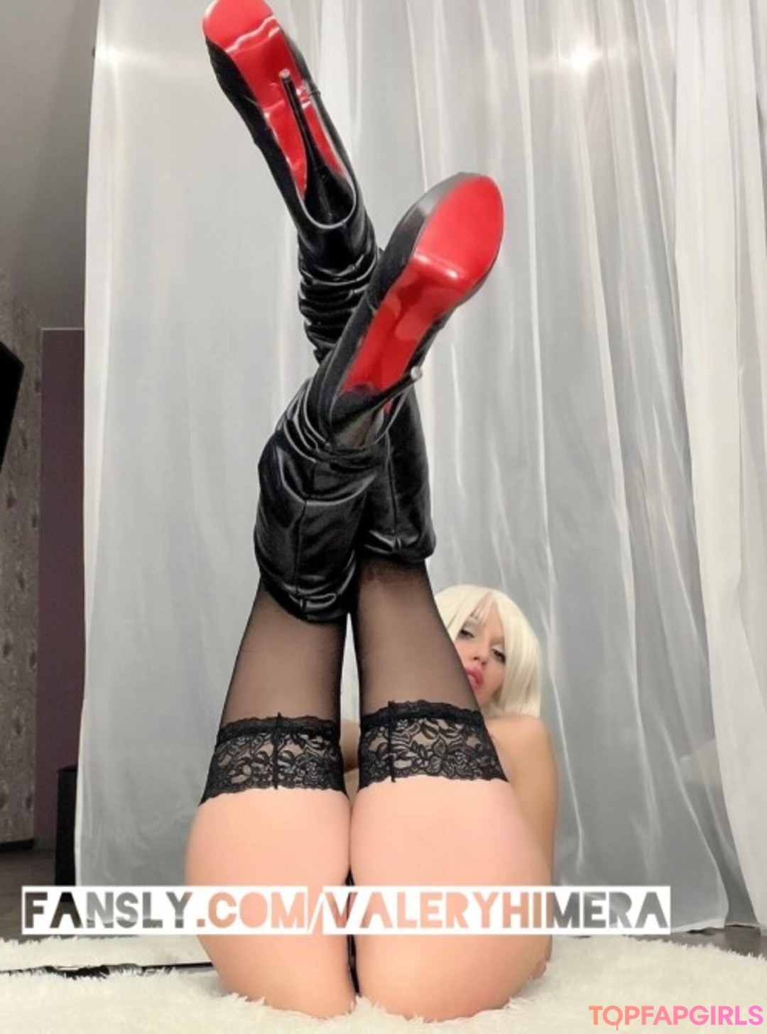 Naakte gelekte OnlyFans-foto van Lera Himera #1136