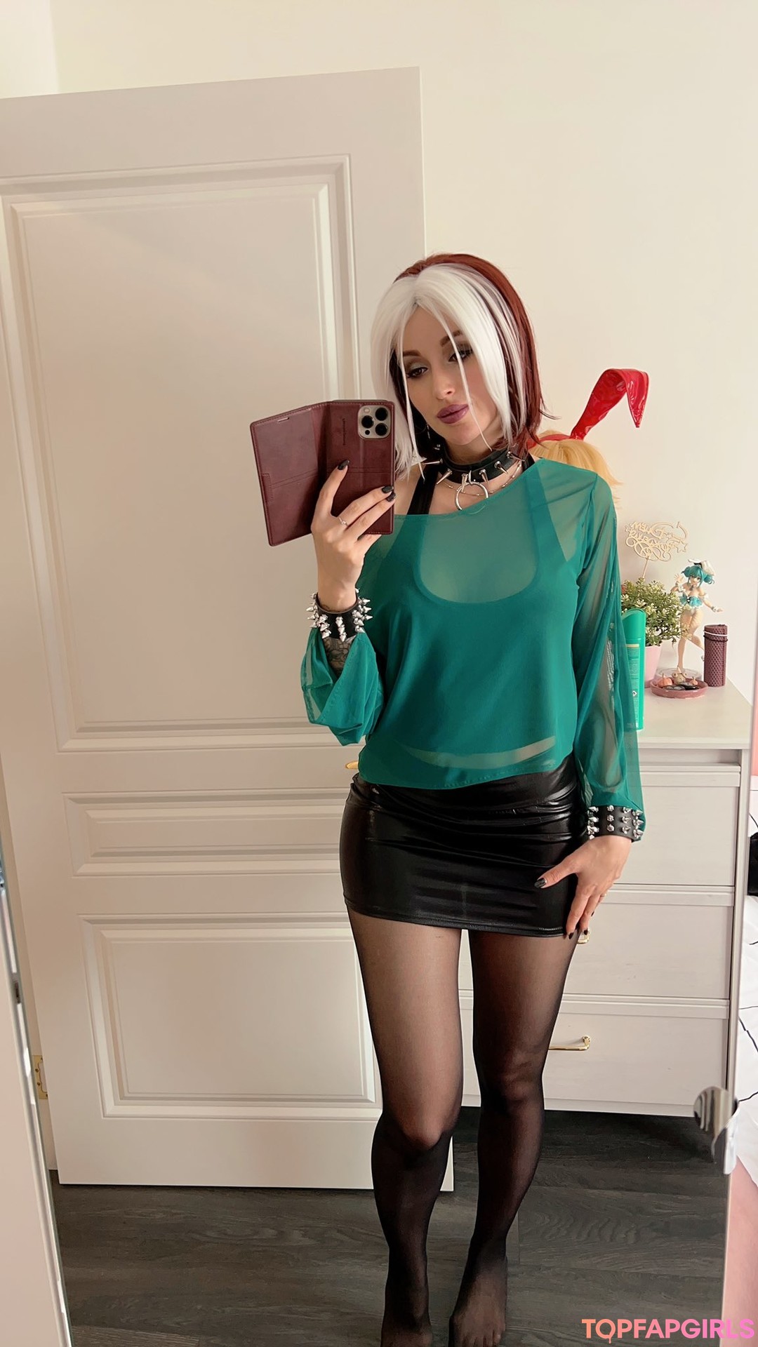 Naakte gelekte OnlyFans-foto van Lera Himera #1168