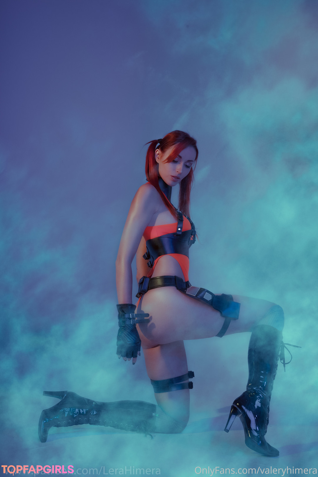 Naakte gelekte OnlyFans-foto van Lera Himera #1305