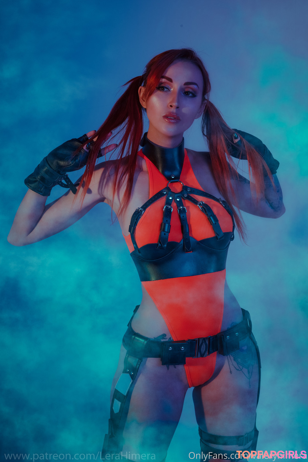 Naakte gelekte OnlyFans-foto van Lera Himera #1308