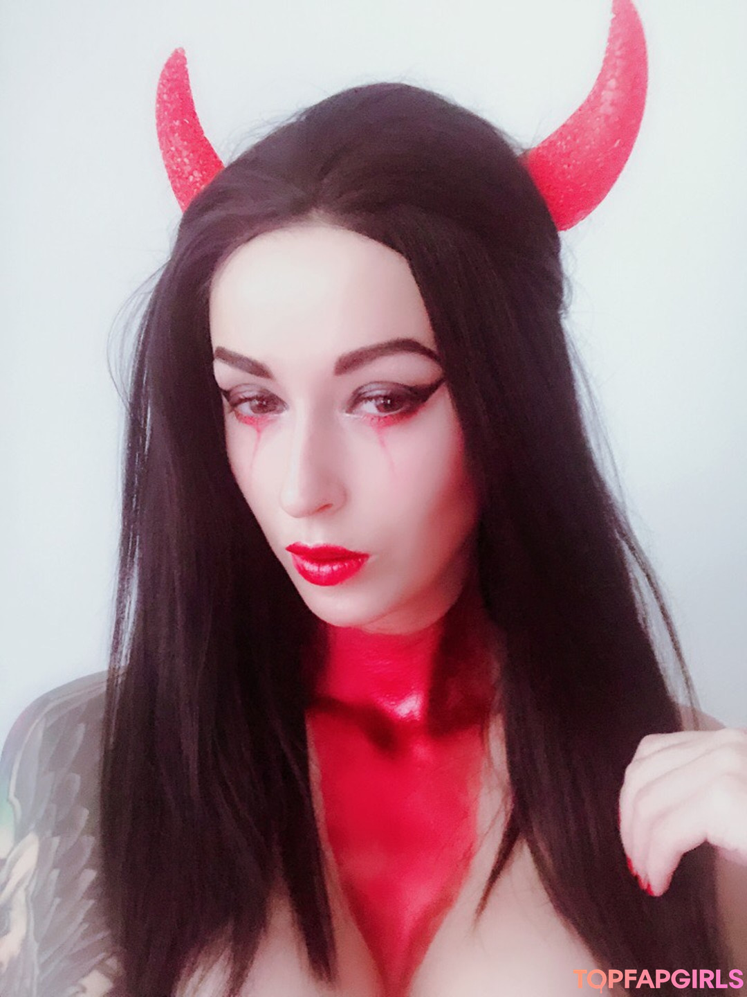 Naakte gelekte OnlyFans-foto van Lera Himera #1326