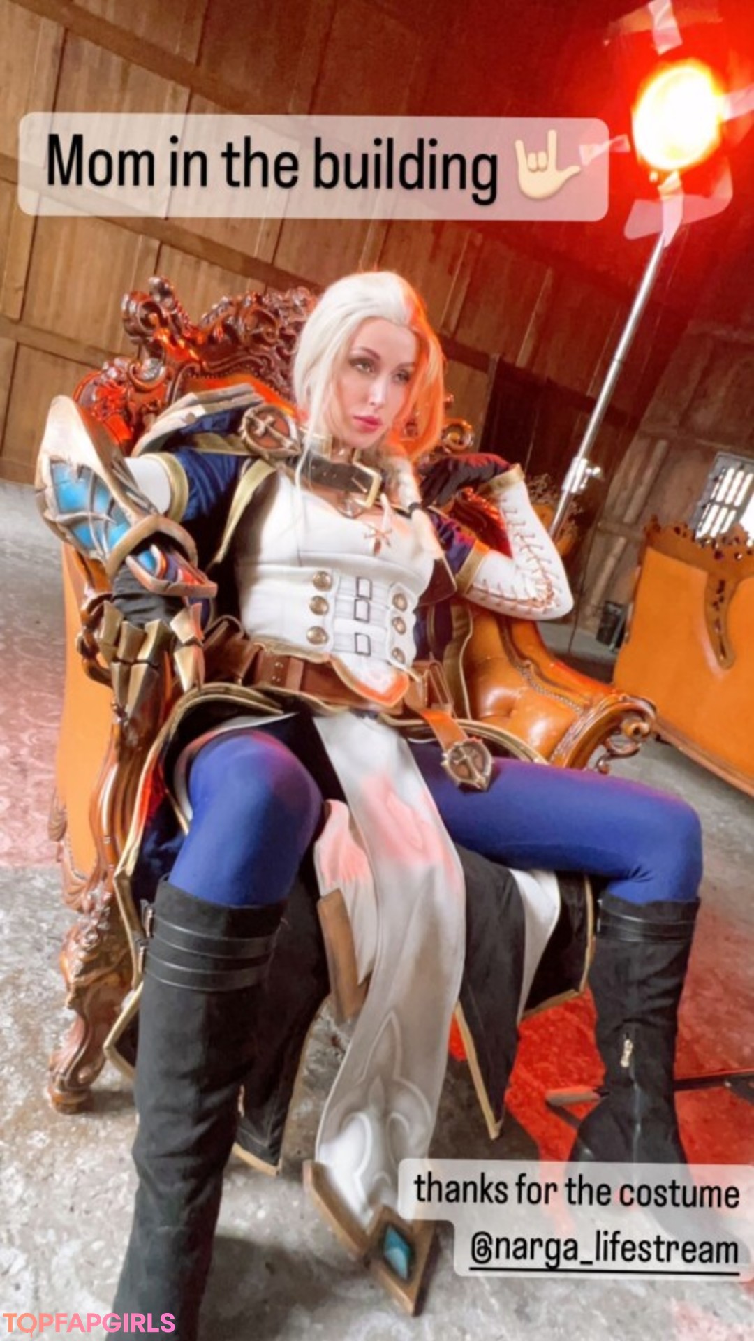 Naakte gelekte OnlyFans-foto van Lera Himera #1366