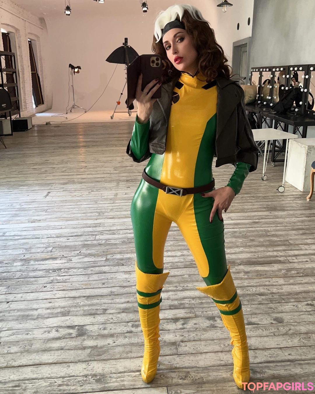 Naakte gelekte OnlyFans-foto van Lera Himera #1389