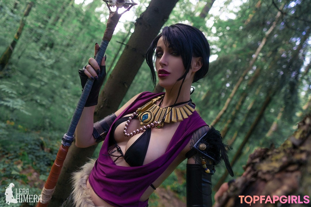 Naakte gelekte OnlyFans-foto van Lera Himera #1401