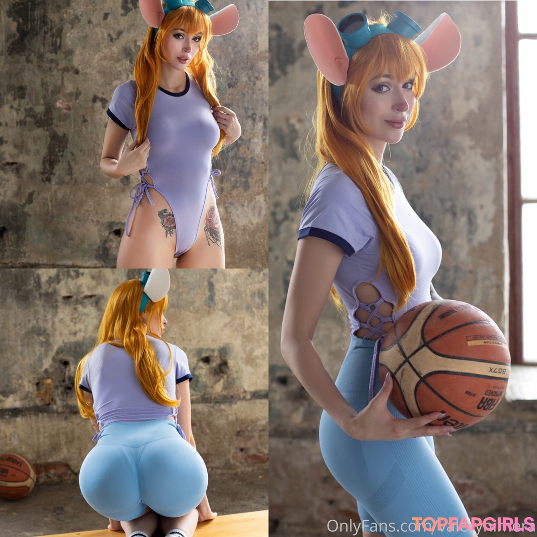 Naakte gelekte OnlyFans-foto van Lera Himera #1423