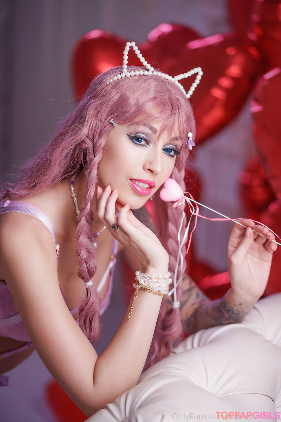 Naakte gelekte OnlyFans-foto van Lera Himera #1501