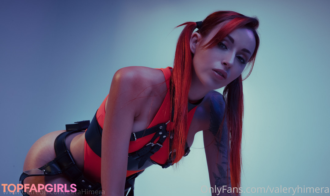 Naakte gelekte OnlyFans-foto van Lera Himera #1575