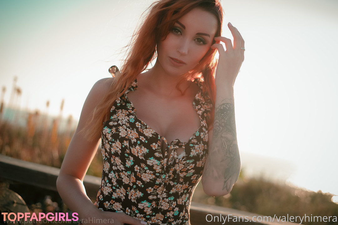 Naakte gelekte OnlyFans-foto van Lera Himera #1631