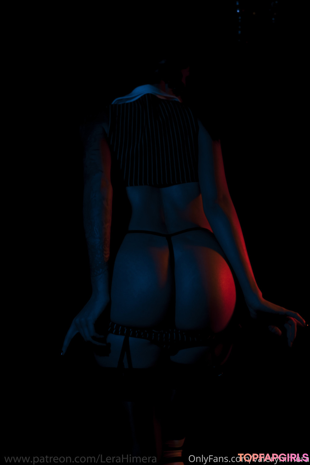 Naakte gelekte OnlyFans-foto van Lera Himera #1778