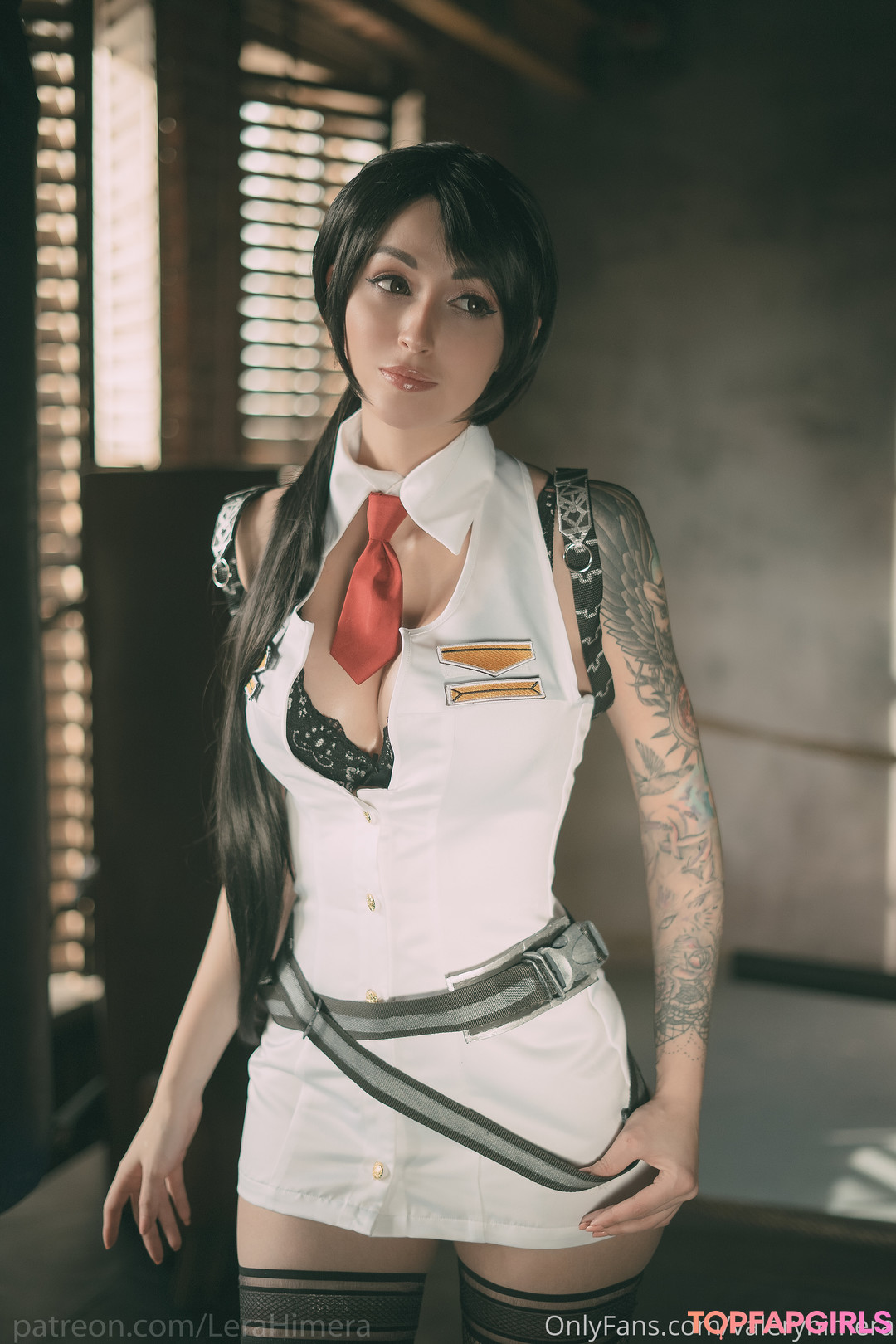 Naakte gelekte OnlyFans-foto van Lera Himera #1807