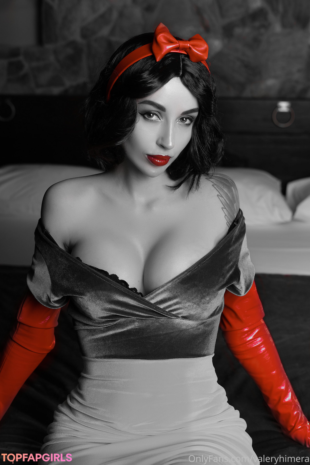 Naakte gelekte OnlyFans-foto van Lera Himera #1820