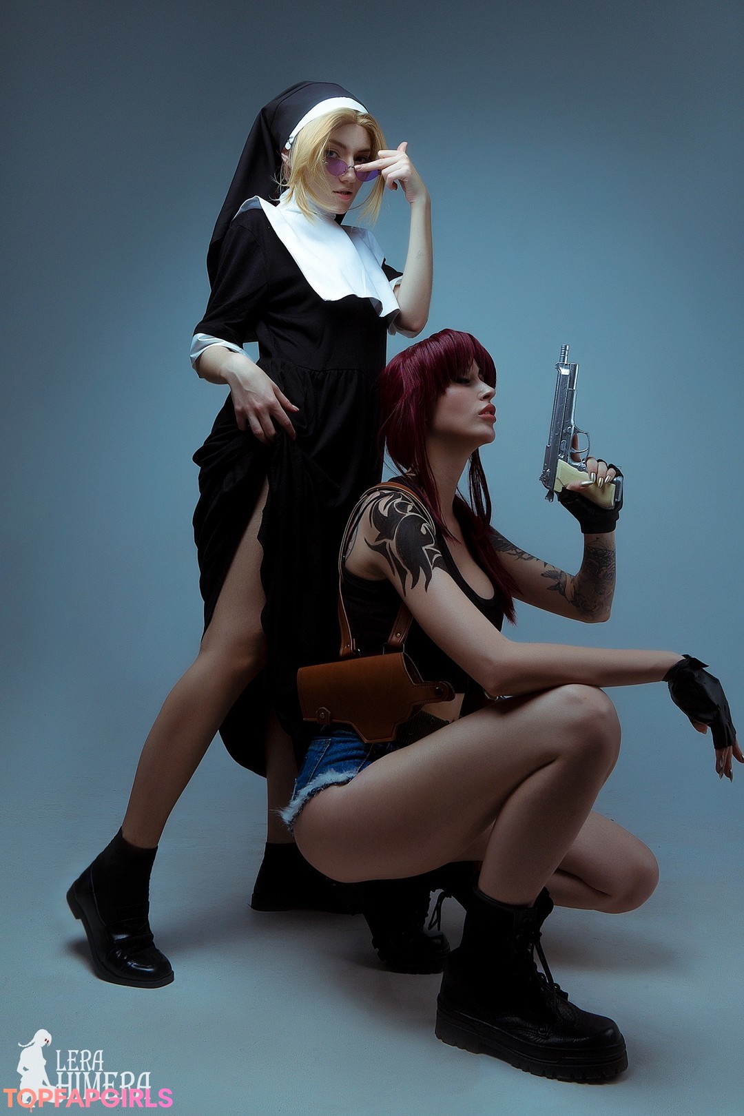 Naakte gelekte OnlyFans-foto van Lera Himera #1917