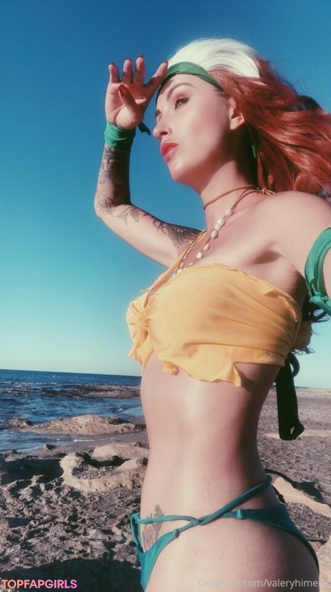 Naakte gelekte OnlyFans-foto van Lera Himera #1949