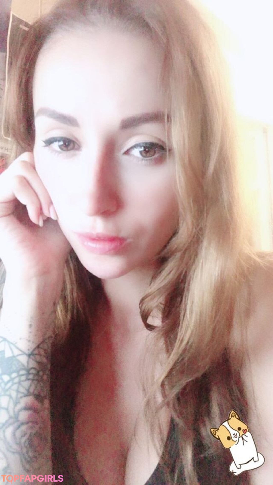 Naakte gelekte OnlyFans-foto van Lera Himera #2046