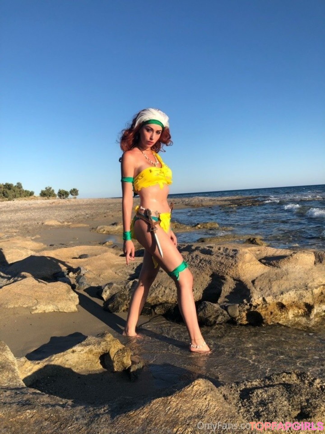 Naakte gelekte OnlyFans-foto van Lera Himera #2066