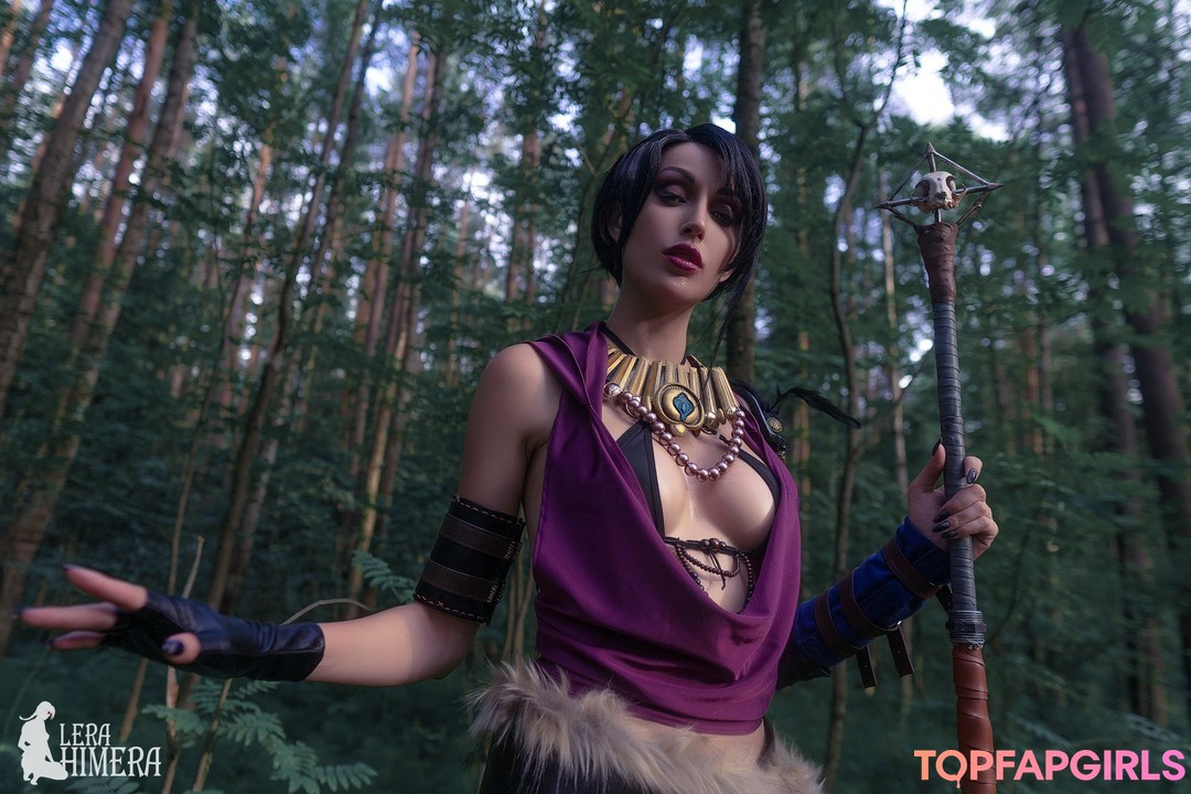 Naakte gelekte OnlyFans-foto van Lera Himera #2077