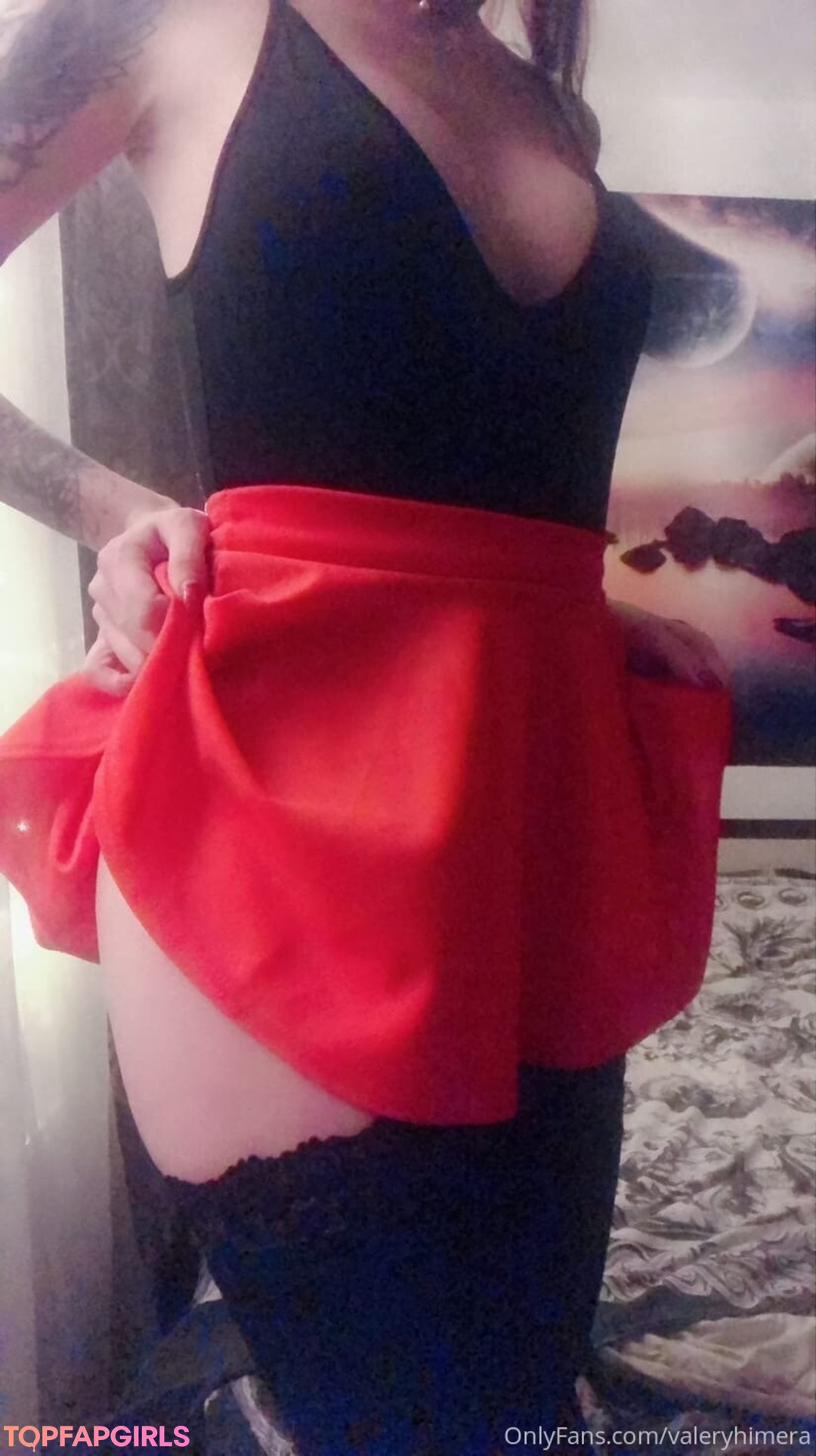 Naakte gelekte OnlyFans-foto van Lera Himera #2107