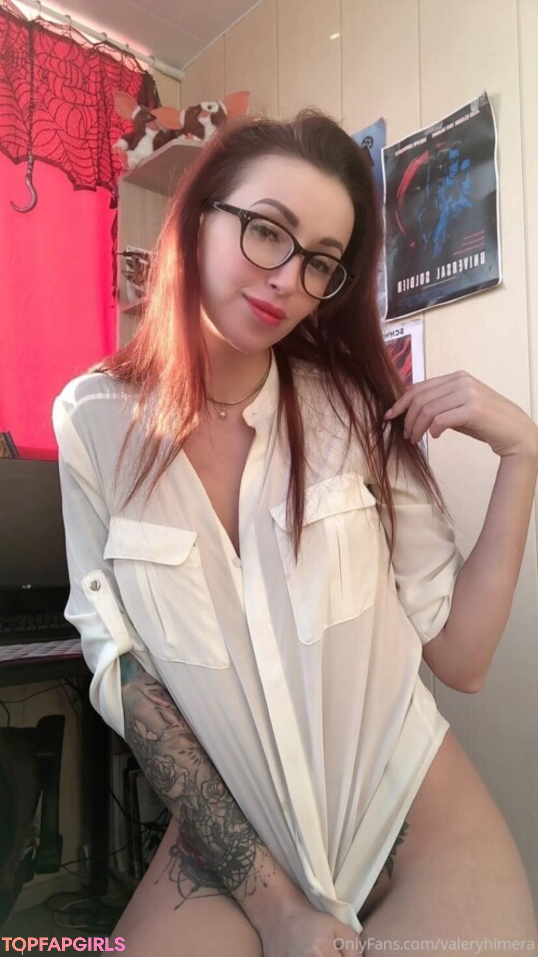 Naakte gelekte OnlyFans-foto van Lera Himera #2164