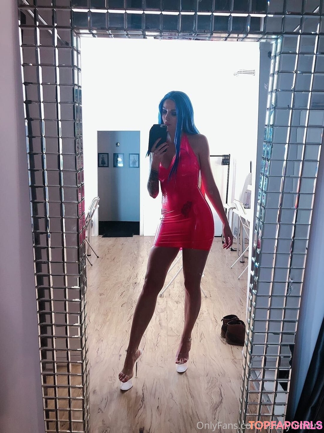 Naakte gelekte OnlyFans-foto van Lera Himera #2348